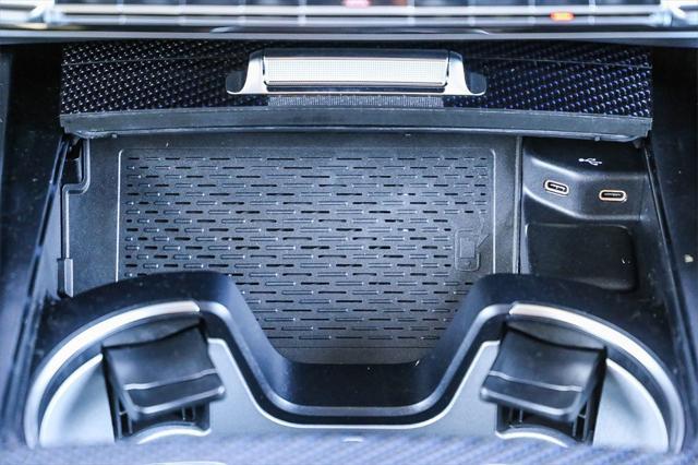 new 2025 Mercedes-Benz G-Class car, priced at $191,745