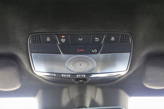 new 2025 Mercedes-Benz G-Class car, priced at $191,745