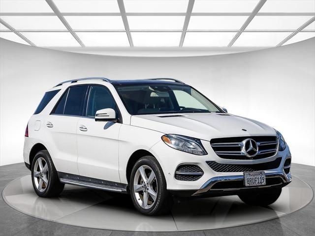 used 2017 Mercedes-Benz GLE 350 car, priced at $17,255