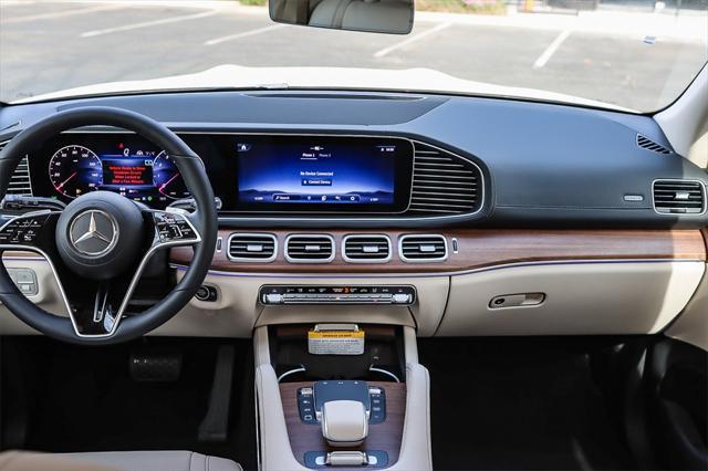 new 2025 Mercedes-Benz GLS 450 car, priced at $91,580