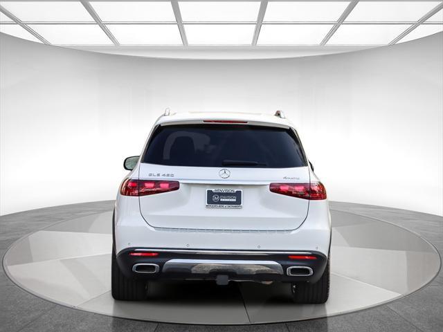 new 2025 Mercedes-Benz GLS 450 car, priced at $91,580