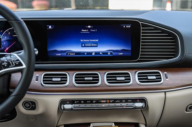 new 2025 Mercedes-Benz GLS 450 car, priced at $91,580