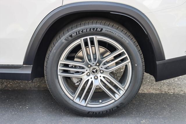 new 2025 Mercedes-Benz GLS 450 car, priced at $91,580