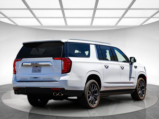 used 2024 GMC Yukon XL car, priced at $79,595
