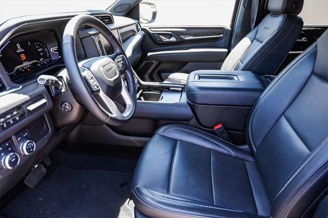 used 2024 GMC Yukon XL car, priced at $79,595