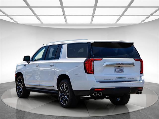 used 2024 GMC Yukon XL car, priced at $79,595