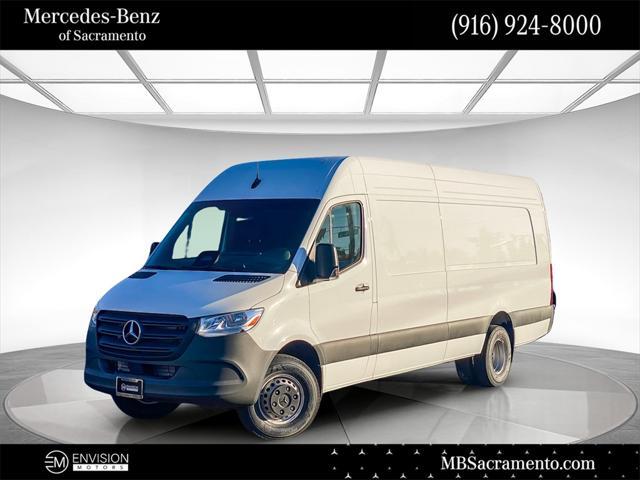 new 2025 Mercedes-Benz Sprinter 3500XD car, priced at $72,810