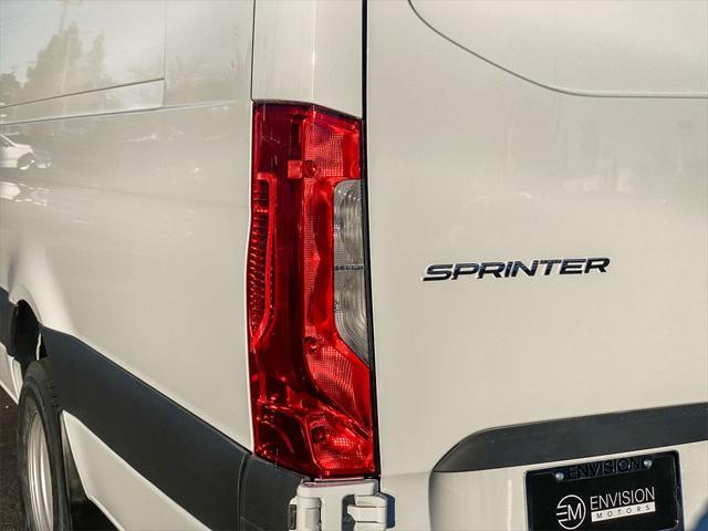 new 2025 Mercedes-Benz Sprinter 3500XD car, priced at $72,810