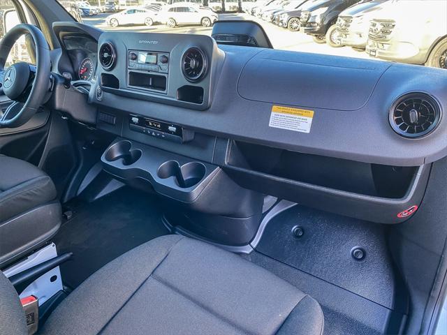 new 2025 Mercedes-Benz Sprinter 3500XD car, priced at $72,810