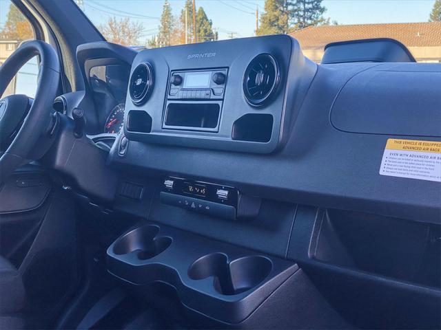 new 2025 Mercedes-Benz Sprinter 3500XD car, priced at $72,810