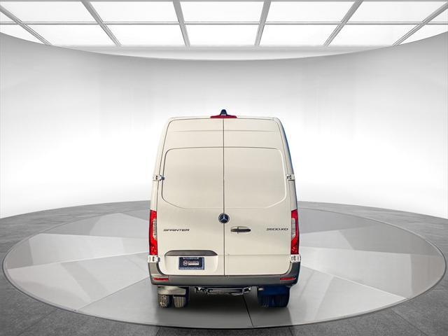new 2025 Mercedes-Benz Sprinter 3500XD car, priced at $72,810