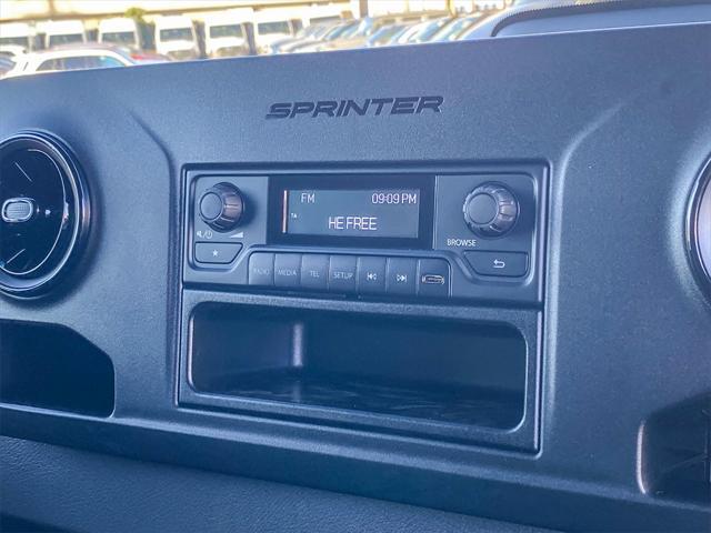 new 2025 Mercedes-Benz Sprinter 3500XD car, priced at $72,810