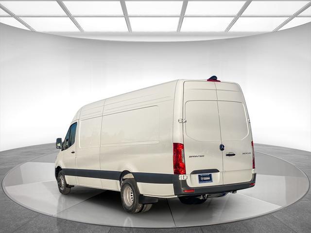 new 2025 Mercedes-Benz Sprinter 3500XD car, priced at $72,810