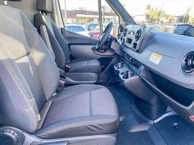 new 2025 Mercedes-Benz Sprinter 3500XD car, priced at $72,810