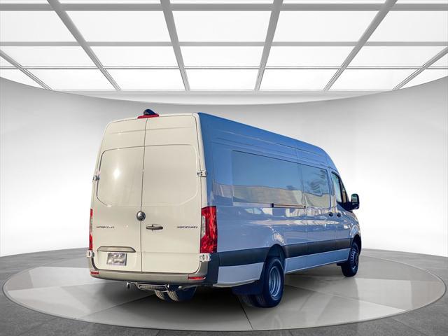 new 2025 Mercedes-Benz Sprinter 3500XD car, priced at $72,810
