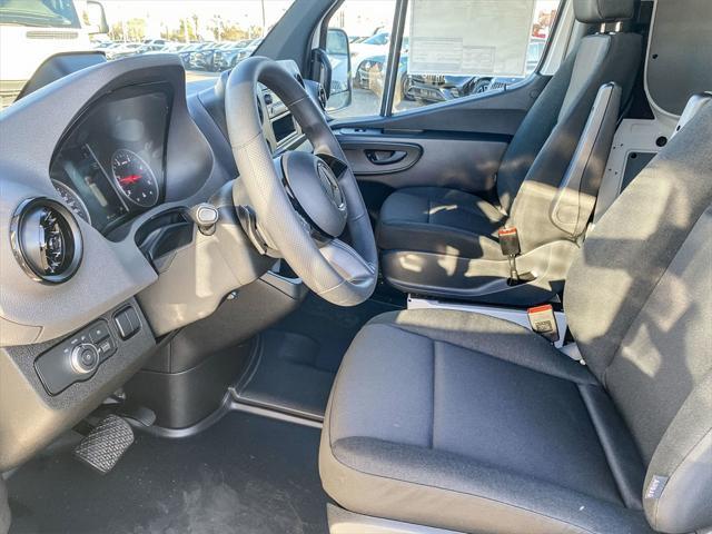 new 2025 Mercedes-Benz Sprinter 3500XD car, priced at $72,810