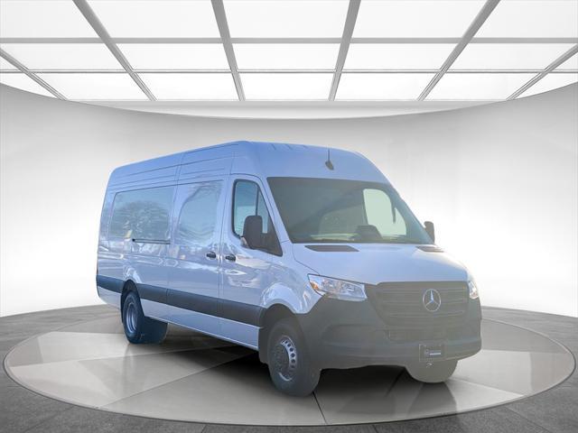 new 2025 Mercedes-Benz Sprinter 3500XD car, priced at $72,810
