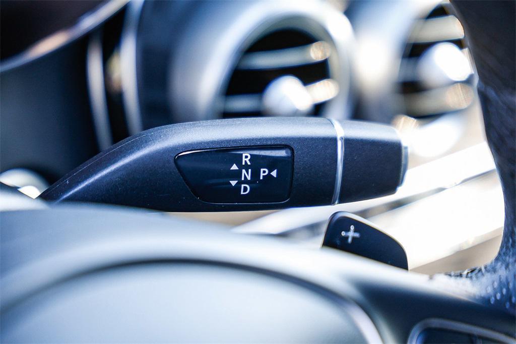 used 2018 Mercedes-Benz GLC 300 car, priced at $18,595