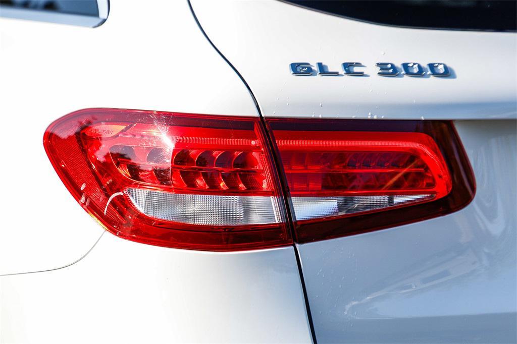 used 2018 Mercedes-Benz GLC 300 car, priced at $18,595