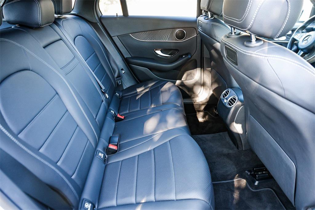 used 2018 Mercedes-Benz GLC 300 car, priced at $18,595