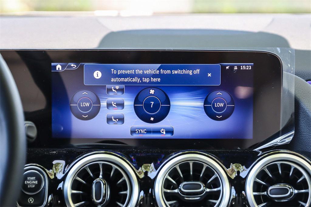 new 2025 Mercedes-Benz GLA 250 car, priced at $45,845