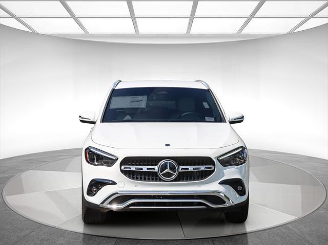 new 2025 Mercedes-Benz GLA 250 car, priced at $45,845