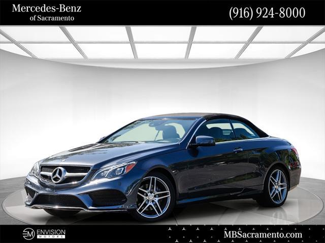 used 2016 Mercedes-Benz E-Class car, priced at $23,295
