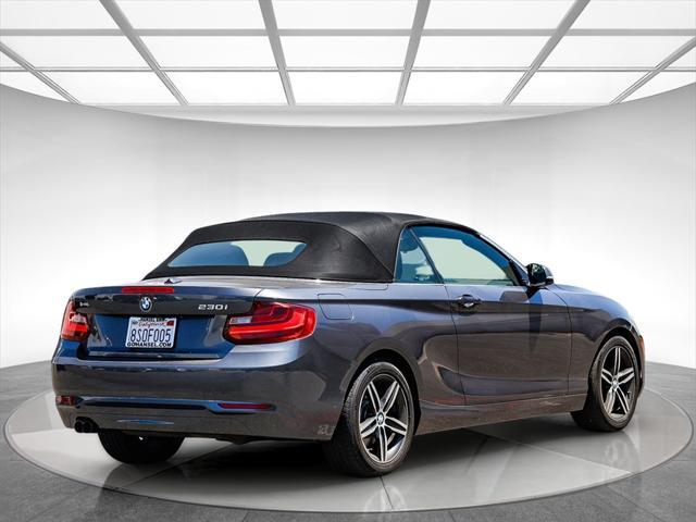 used 2017 BMW 230 car, priced at $18,995