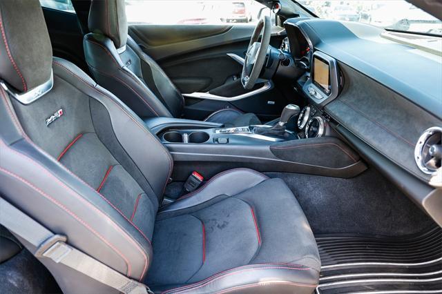 used 2019 Chevrolet Camaro car, priced at $68,775
