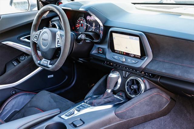 used 2019 Chevrolet Camaro car, priced at $68,775