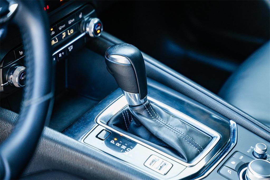 used 2019 Mazda CX-5 car, priced at $15,595