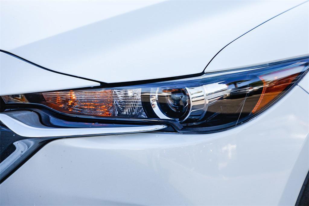 used 2019 Mazda CX-5 car, priced at $15,595