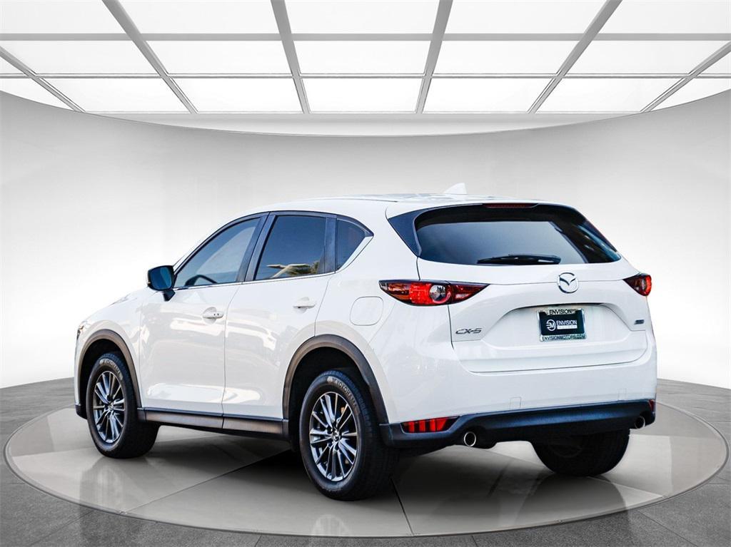 used 2019 Mazda CX-5 car, priced at $15,595