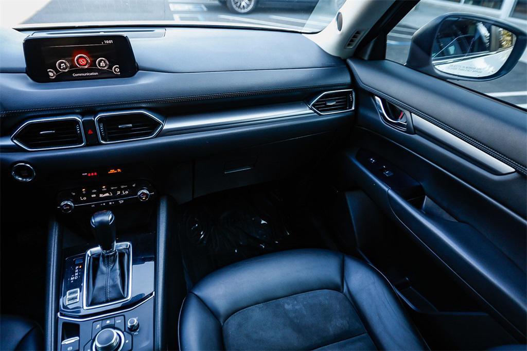 used 2019 Mazda CX-5 car, priced at $15,595