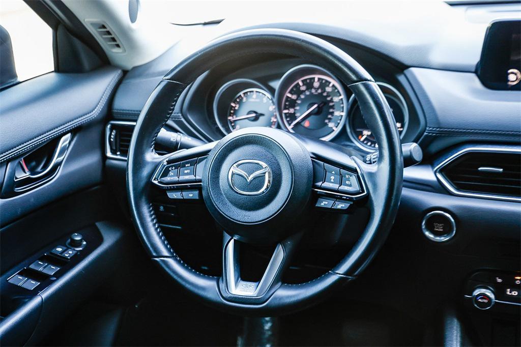 used 2019 Mazda CX-5 car, priced at $15,595