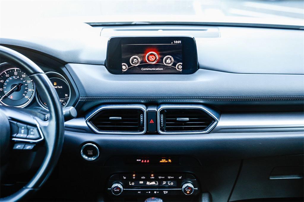 used 2019 Mazda CX-5 car, priced at $15,595