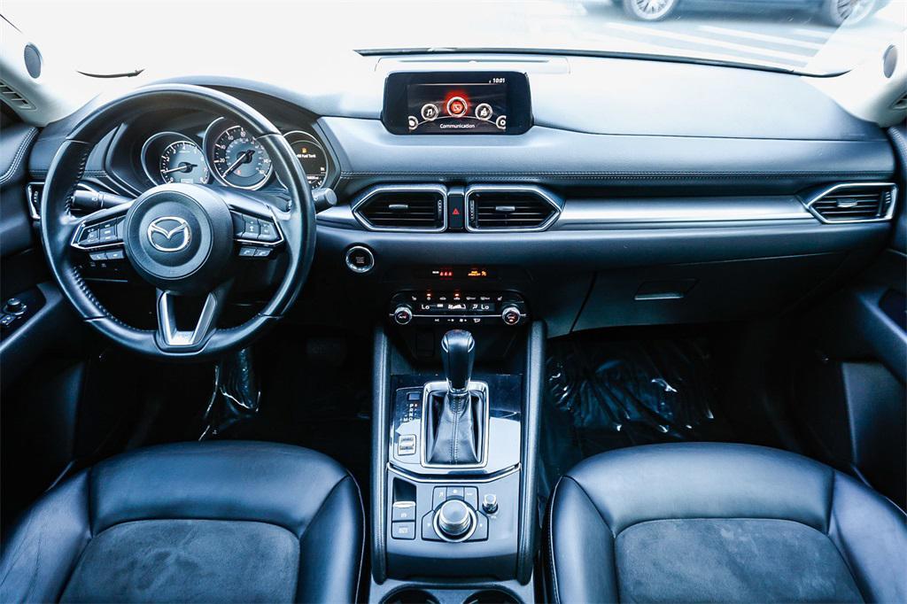 used 2019 Mazda CX-5 car, priced at $15,595