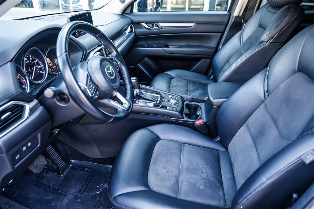 used 2019 Mazda CX-5 car, priced at $15,595
