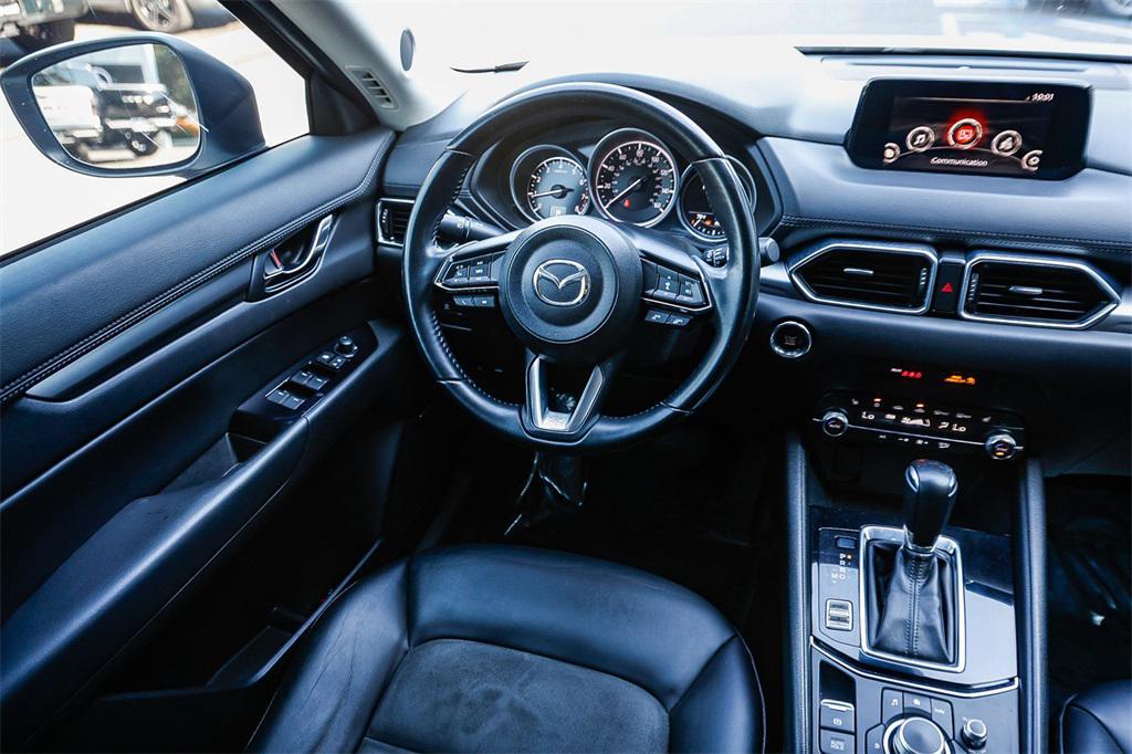 used 2019 Mazda CX-5 car, priced at $15,595
