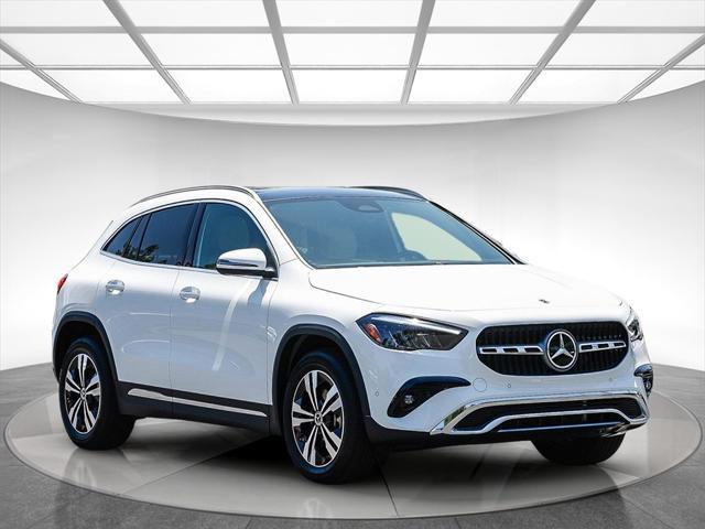 used 2025 Mercedes-Benz GLA 250 car, priced at $37,495