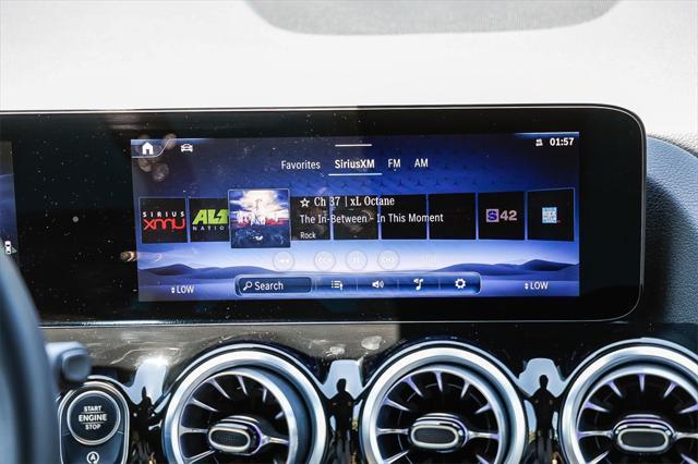 used 2025 Mercedes-Benz GLA 250 car, priced at $37,495