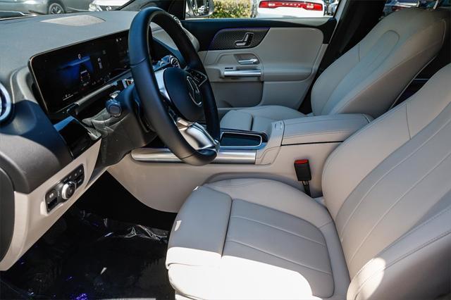 used 2025 Mercedes-Benz GLA 250 car, priced at $37,495