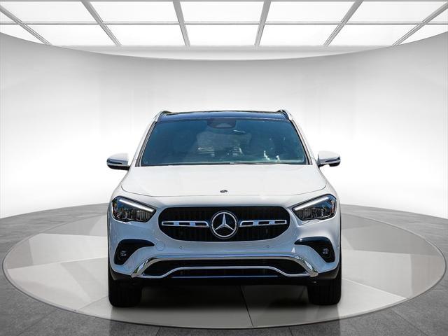 used 2025 Mercedes-Benz GLA 250 car, priced at $37,495