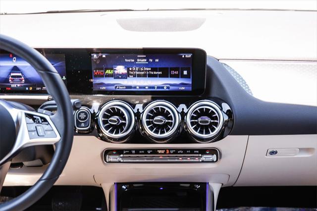 used 2025 Mercedes-Benz GLA 250 car, priced at $37,495