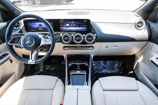 used 2025 Mercedes-Benz GLA 250 car, priced at $37,495