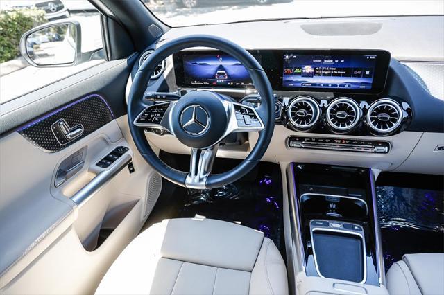 used 2025 Mercedes-Benz GLA 250 car, priced at $37,495