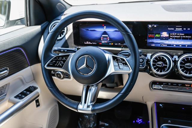 used 2025 Mercedes-Benz GLA 250 car, priced at $37,495