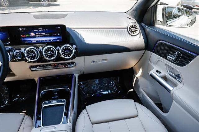 used 2025 Mercedes-Benz GLA 250 car, priced at $37,495