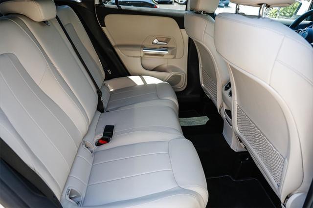 used 2025 Mercedes-Benz GLA 250 car, priced at $37,495