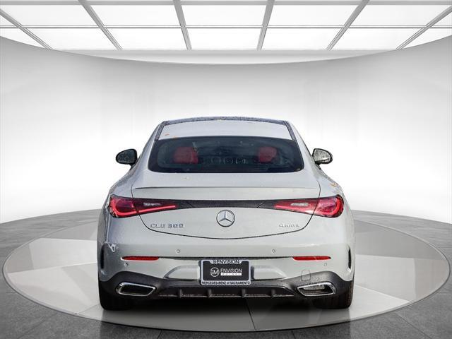 new 2025 Mercedes-Benz CLE 300 car, priced at $69,715